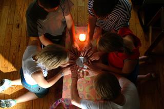 Quiz - Andrzejki w PRL