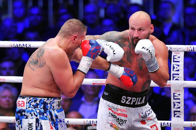 Artur Szpilka stoczył swoją ostatnią walkę blisko rok temu, pokonał wtedy Mariusza Wacha.