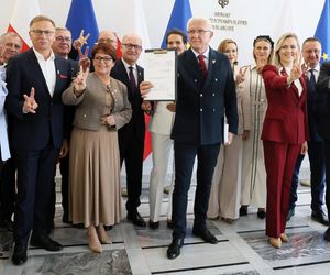 Wadim Tyszkiewicz. Nowa Polska