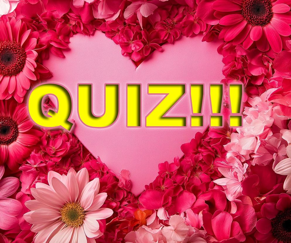 QUIZ. Kocham Cię w innych językach. Jesteś kochliwy i podróżujesz po Europie? Zrób ten test!