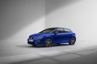 Seat Leon facelifting 