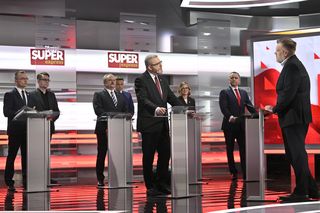 Debata Super Expressu zaostrzyła apetyt widzów! Polacy chcą więcej takich pojedynków
