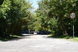 Na ulicę Wapienną wrócili drogowcy. Remont „nabiera” kształtu