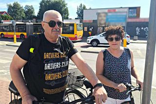 Mieszkańcy dzień po pożarze w Ząbkach. To były minuty. Zdążyłam zjechać windą