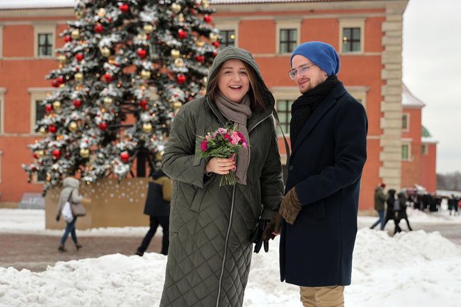 Olga Semeniuk i Piotr Patkowski są już trzy lata po ślubie