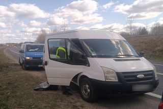 Nie miał na dentystę, więc napadł na jubilera. Bandyta z młotkiem skazany