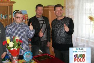 Fan club w Ornecie modli się za rodzinę Zenka Martyniuka