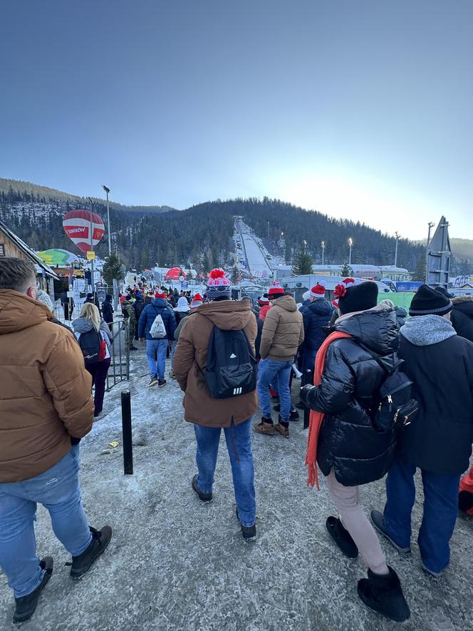 Konkurs indywidualny Pucharu Świata w skokach narciarskich w Zakopanem