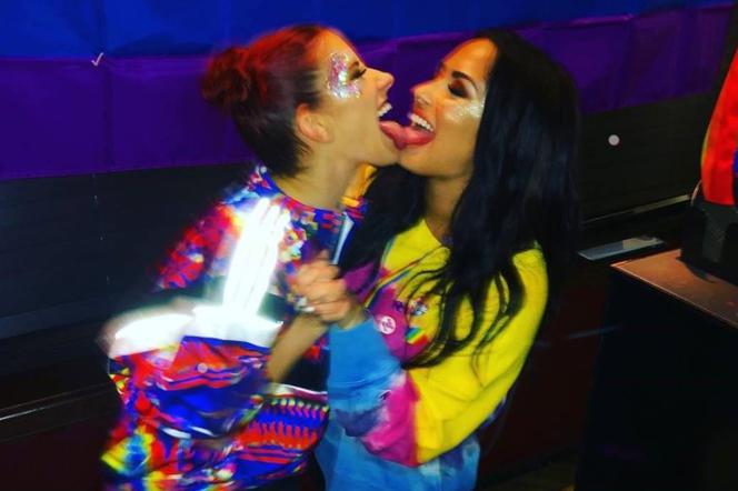 Demi Lovato i Dani Vitale