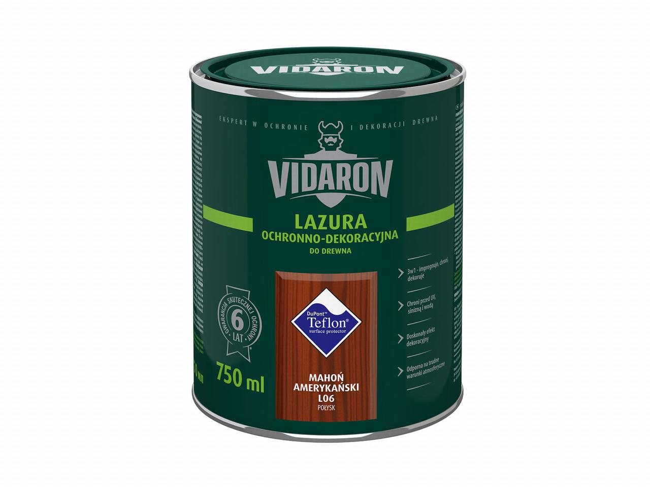 Ochrona i dekoracja drewna: Lazura Ochronno-Dekoracyjna
