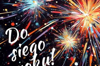 Kartki noworoczne na 2024 r. 