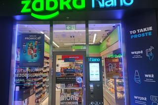 Żabka Nano w Supersamie. To trzeci bezobsługowy sklep tej sieci w Katowicach 
