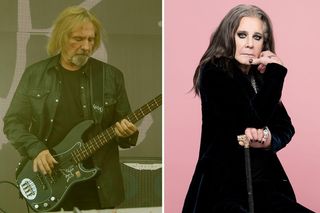 Geezer Butler zabrał głos po śmierci Ozzy'ego Osbourne'a. Wzruszające słowa basisty