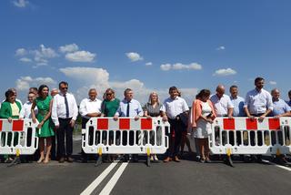 Obwodnica Tuchowa została oficjalnie otwarta