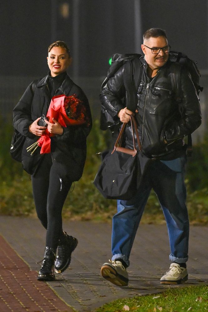 "Taniec z gwiazdami" -  odcinek 8 kulisy