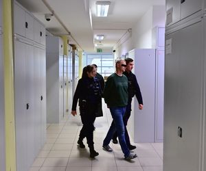 40-latek zatrzymany za planowanie zabójstwa lekarzy! Kupił broń i amunicję