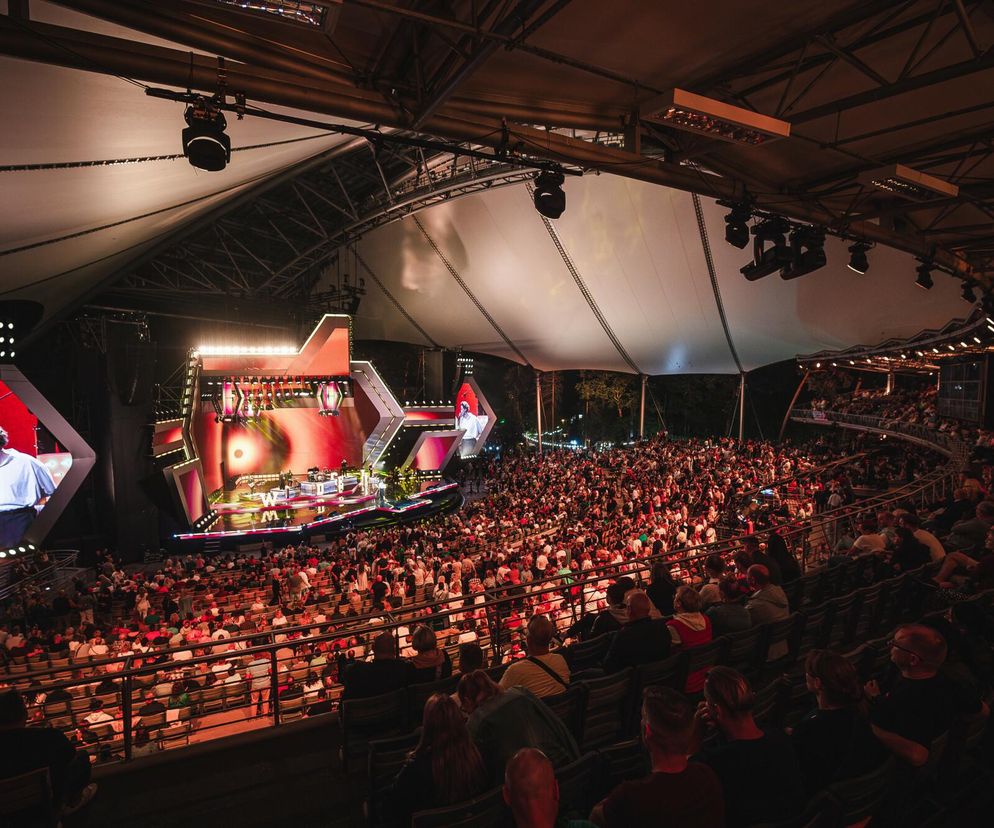 Polsat Hit Festival 2025. Święto muzyki w Sopocie. Kto wystąpi na wielkiej imprezie w Operze Leśnej?