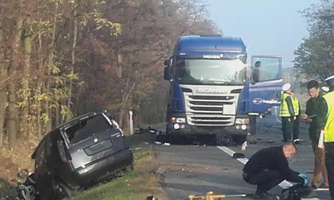 Śmiertelny wypadek  w Górze Kalwarii.