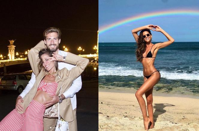 Kevin Trapp, Izabel Goulart