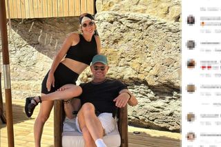 Cezary i Edyta Pazura