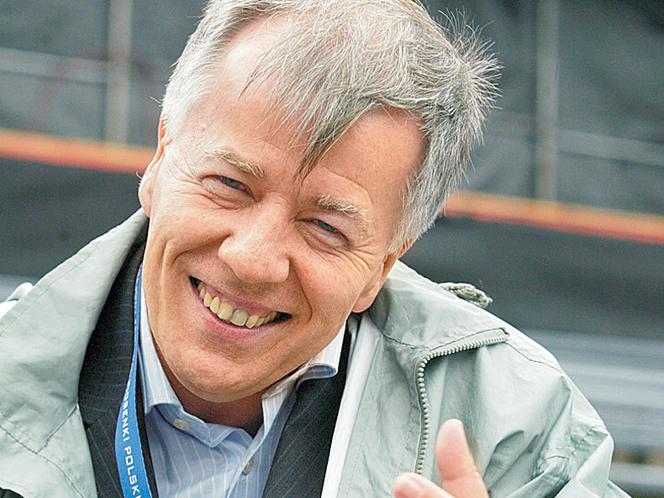 Jan Miodek - uwielbiany językoznawca urodzony w Tarnowskich Górach