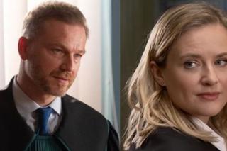 M jak miłość. Andrzej powtórzy testy na ojcostwo i udowodni, że dziecko nie jest jego! Afera z Julią skończy się w sądzie?