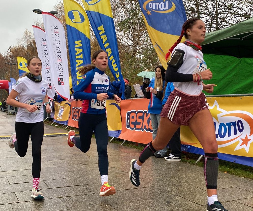 Lotto 8 Olsztyński Bieg Niepodległości cz.2