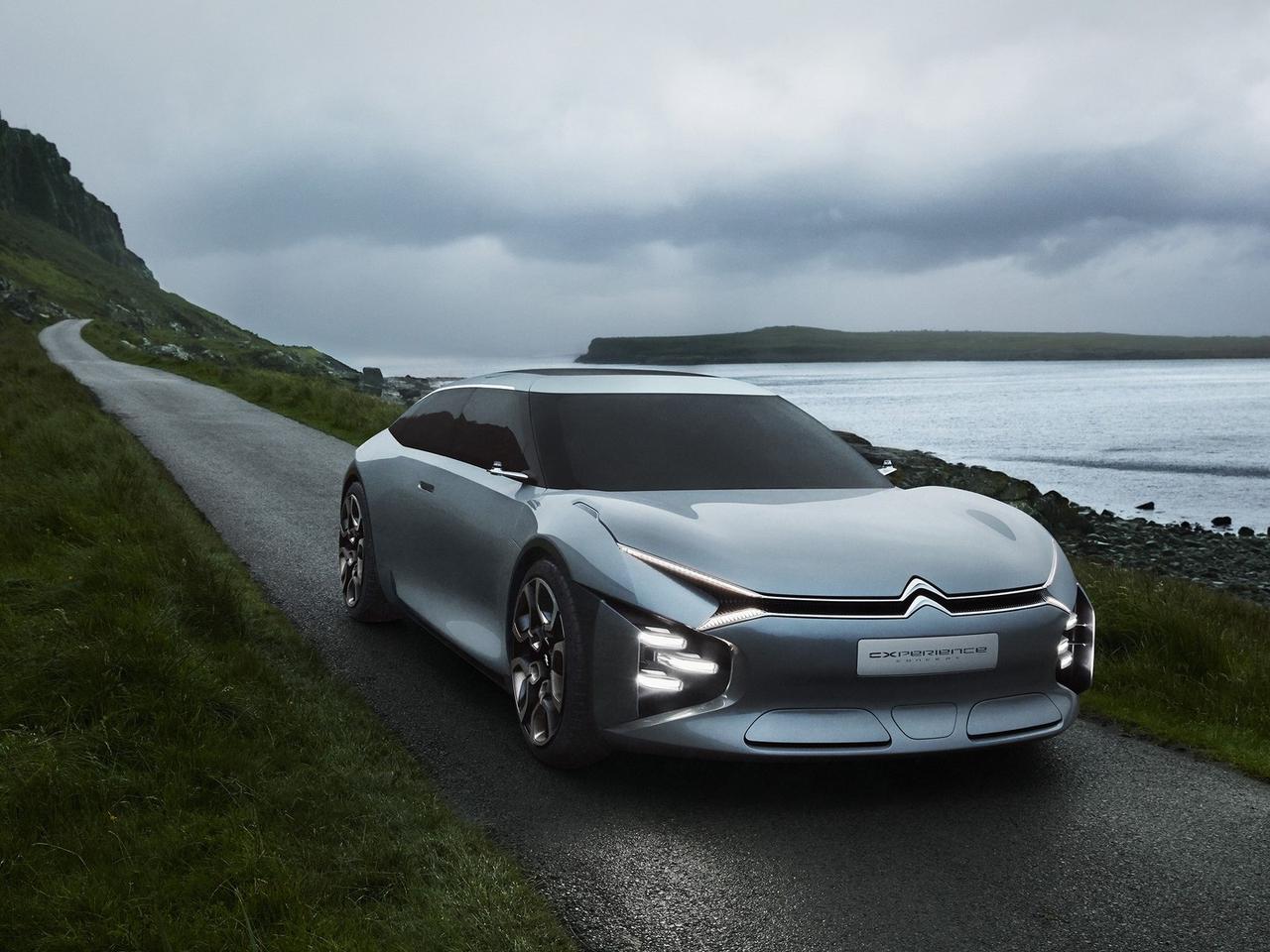 Citroen Cxperience Concept