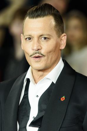 Johnny Depp