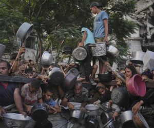 Izrael zbuduje obóz koncentracyjny? Mocne oskarżenia