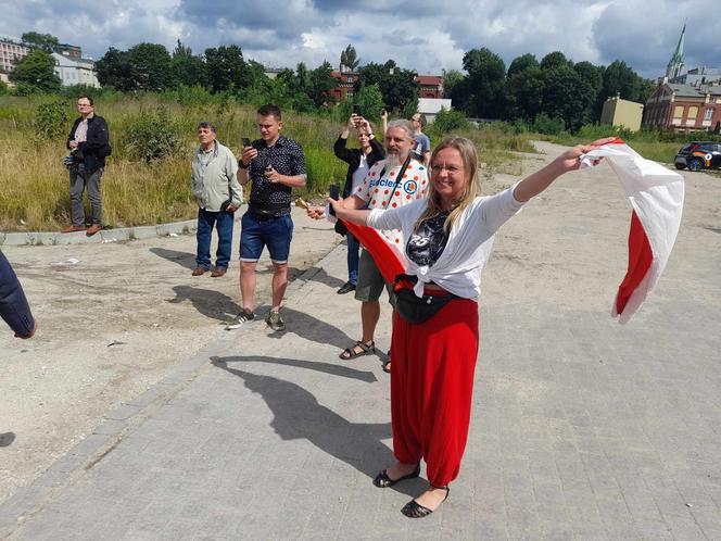 Ruszył Wyścig Kolarski „Solidarności” i Olimpijczyków. Z Łodzi wyjechało niemal 170 kolarzy