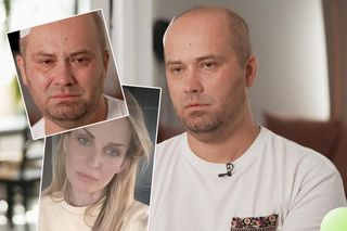 Adrian ze Ślubu... z opatrunkiem na głowie i łzami w oczach. Zdradził, ile kosztuje leczenie glejaka. Ogromna kwota