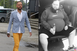 Mateusz Big Boy Borkowski - jak schudł 170 kg? Spektakularna metamorfoza uczestnika Gogglebox