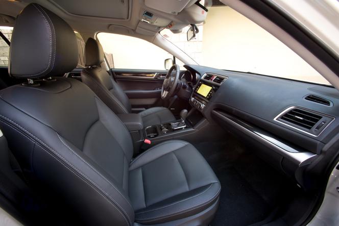 Nowe Subaru Outback 2015