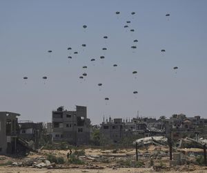 Izrael zaatakował, chce zdobyć Gazę