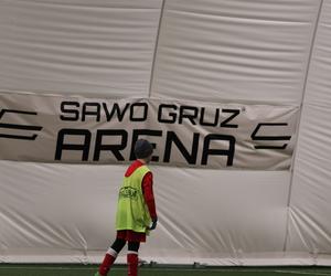 Międzynarodowe rozgrywki na Sawo Gruz Arena