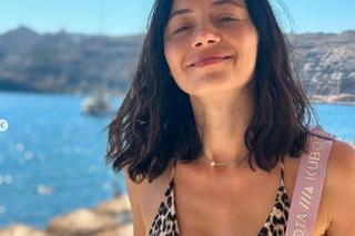 Adriana Kalska (Iza z M jak miłość) pokazała na Instagramie zdjęcia z wakacji