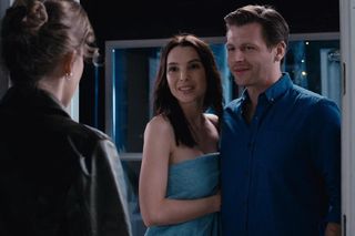 M jak miłość, odcinek 1873: Ona będzie rywalką Natalki. Piękna brunetka odbierze jej Adama Karskiego. Znów zostanie sama  - ZDJĘCIA