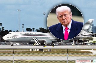 Boeing 747 z Kataru może zostać nowym Air Force One