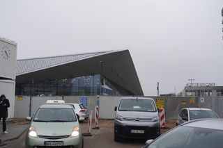 Kiedy otwarcie nowego dworca w Olsztynie? Znamy wstępną datę [ZDJĘCIA]