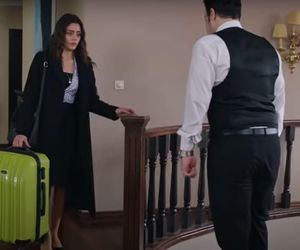 Emanet - wyprowadzka Seher 