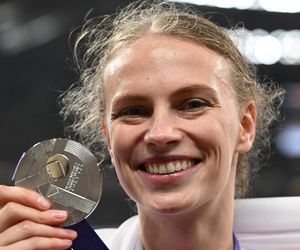 Maria Żodzik zdobyła medal na MŚ w Tokio