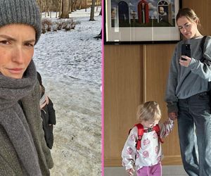 Olga Frycz rozbrajająco szczerze o marudzeniu córki. Nic jej kurna nie pasuje
