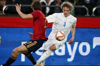 Kapitan mistrza Islandii ma wiele talentów