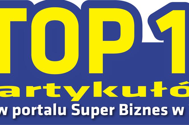 TOP 10 artykułów Super Biznes /grafika: J.Frątczak