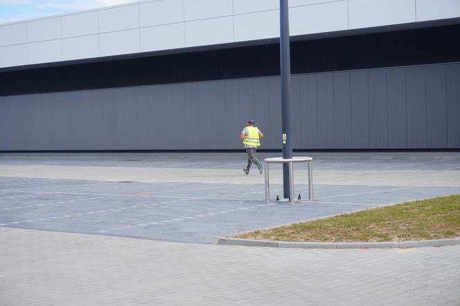 Agroma Park na Białogonie w Kielcach czeka na otwarcie