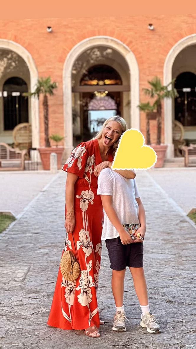 Dolce vita Małgosi Kożuchowskiej