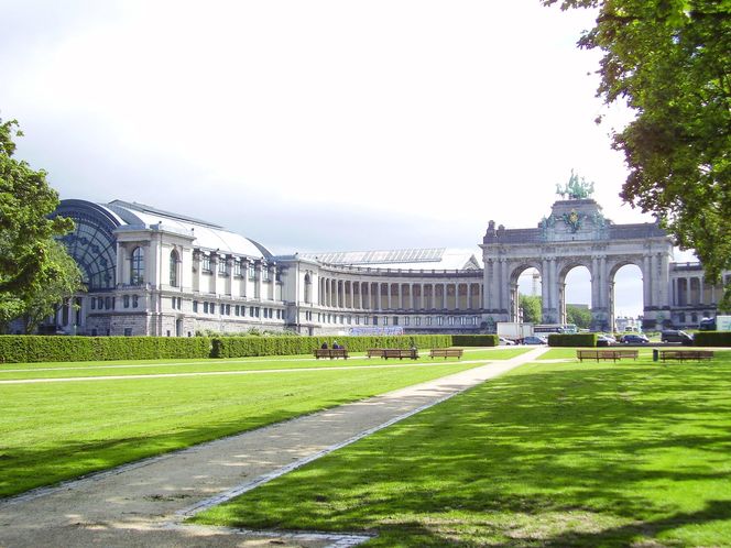 Park Cinquantenaire 