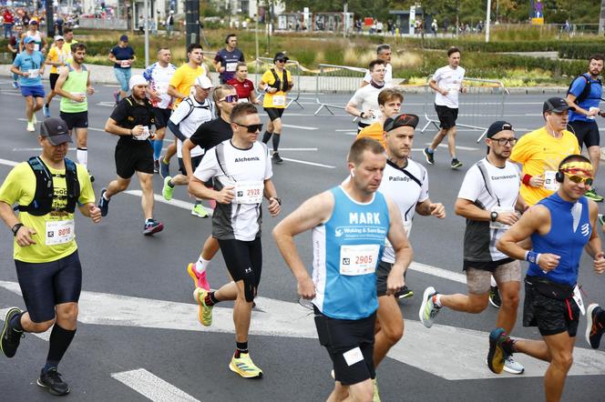 45. Nationale-Nederlanden Maraton Warszawski 