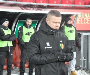 PKO BP Ekstraklasa. Korona Kielce podejmie Cracovię